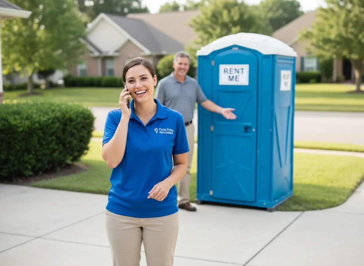 Portable Toilet Rental Clarkia, ID FAQs